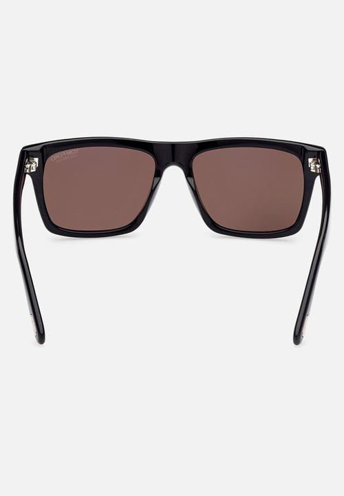 TOM FORD - Buckley Polarized Tf0906-01H56 - Black