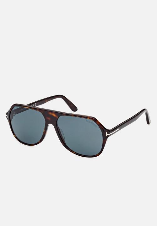 TOM FORD - Hayes Tf0934-52V59 - Dark Havana