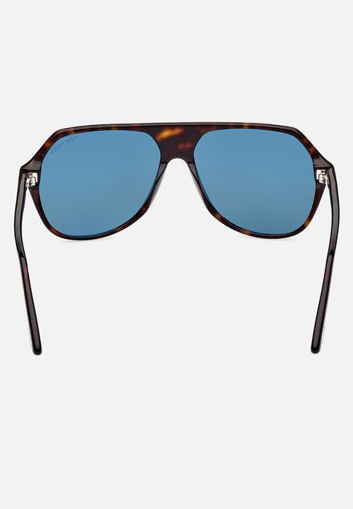 TOM FORD - Hayes Tf0934-52V59 - Dark Havana