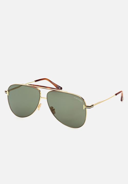 TOM FORD - Brady Tf1018-30N60 - Gold