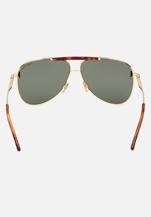 TOM FORD - Brady Tf1018-30N60 - Gold