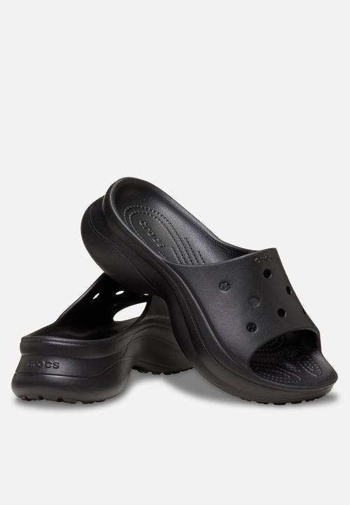 Crocs - Bae slide-black