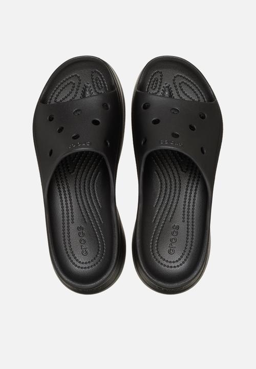 Crocs - Bae slide-black