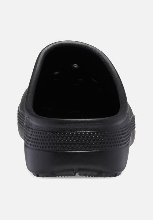 Crocs - Classic sic low profile clog-black