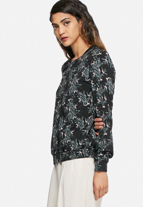 Jacqueline de Yong - Beat it bomber jacket