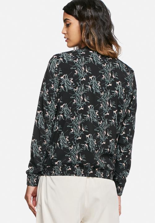 Jacqueline de Yong - Beat it bomber jacket