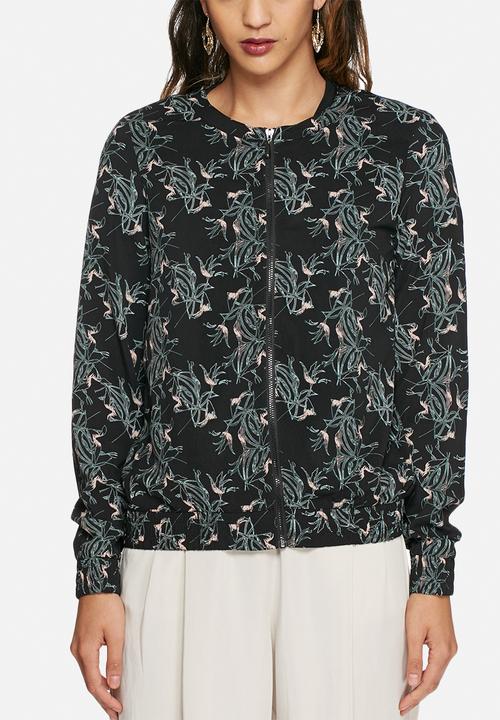Jacqueline de Yong - Beat it bomber jacket