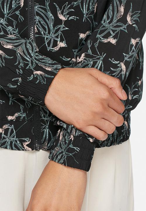 Jacqueline de Yong - Beat it bomber jacket
