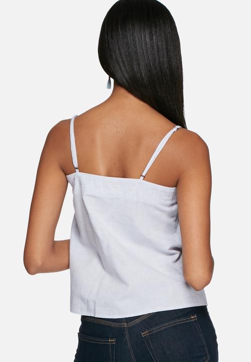 Neon Rose - Lined cami