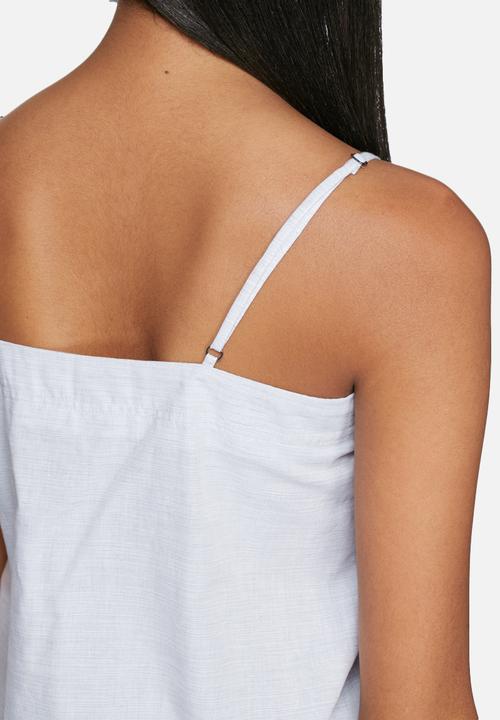 Neon Rose - Lined cami