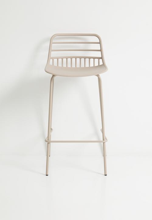 Sixth Floor - Filan PP Bar Stool - Natural