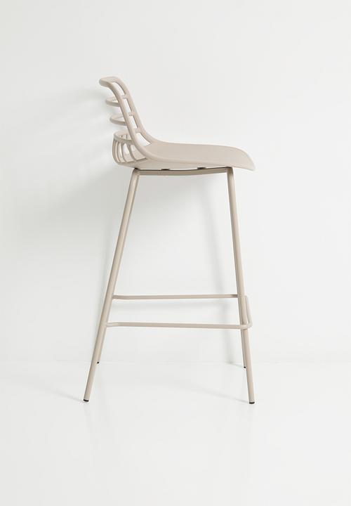 Sixth Floor - Filan PP Bar Stool - Natural