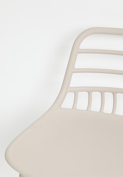 Sixth Floor - Filan PP Bar Stool - Natural