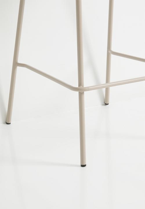 Sixth Floor - Filan PP Bar Stool - Natural
