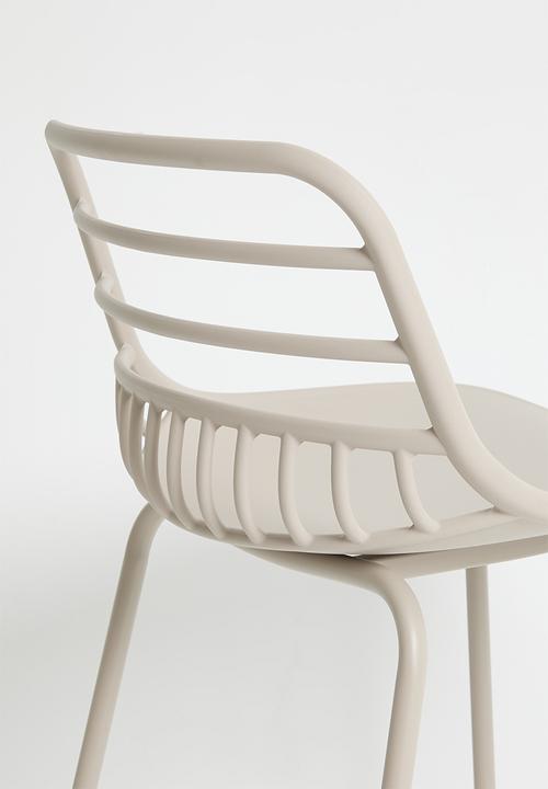 Sixth Floor - Filan PP Bar Stool - Natural