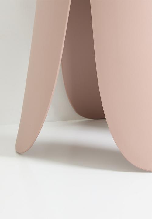 Sixth Floor - Musa Stackable Chair Set of 2 - Dusty Pink