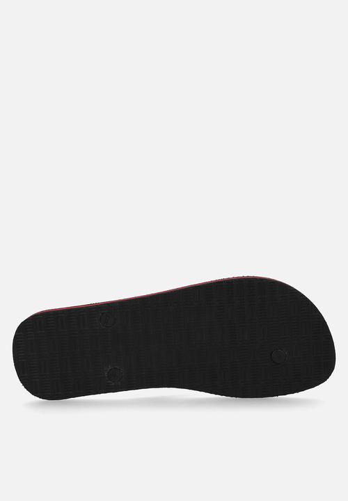 PUMA - Ess flip zadp - black