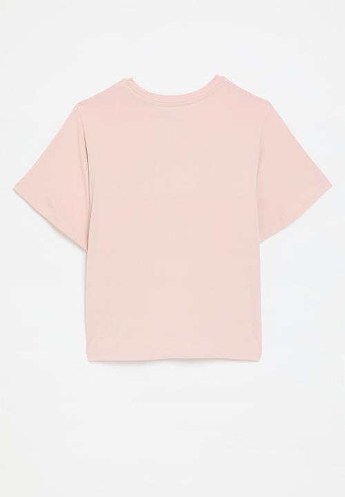 Levi’s® - Lvg oversized floral tee - lotus