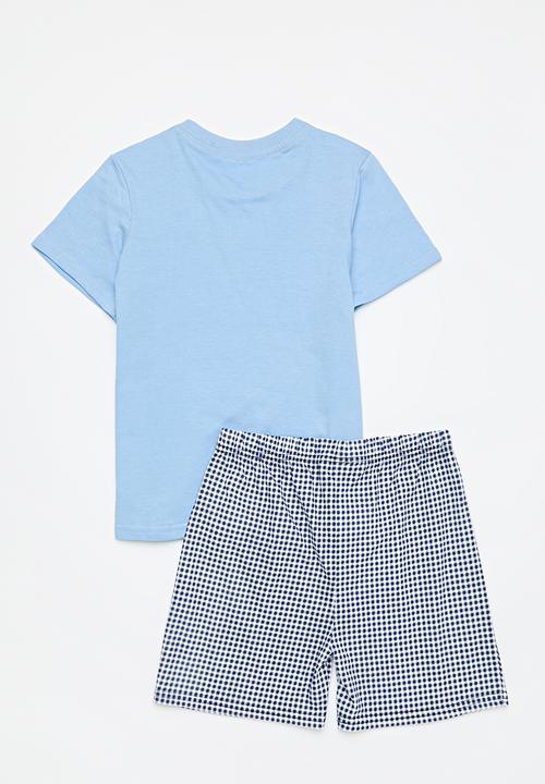 Pop Candy - Pj set - blue