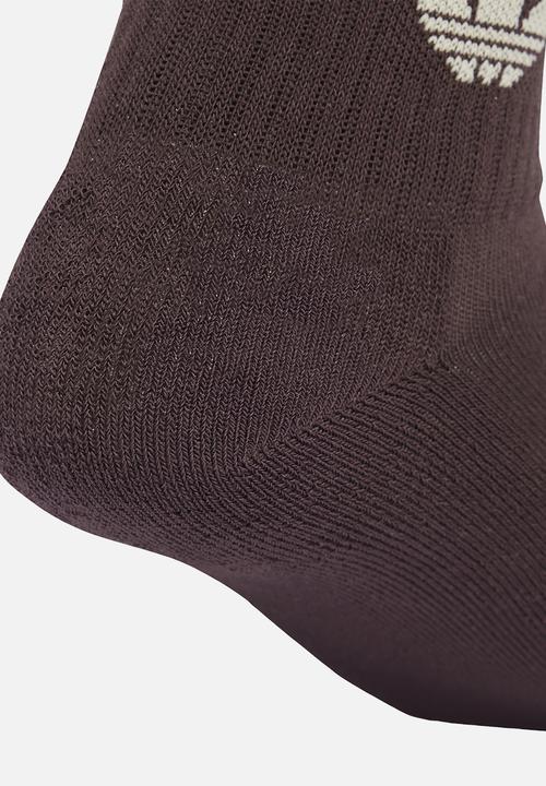 adidas Originals - 1/4 SOCKS 3pack - multi