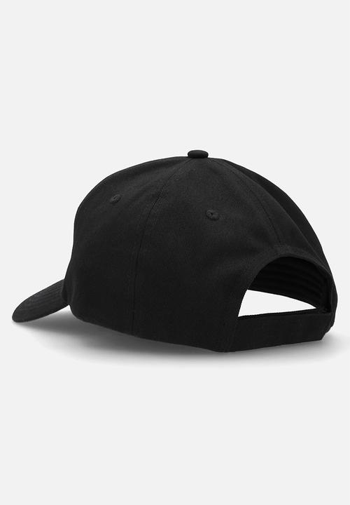 PUMA - Puma Ess Cat Logo BB Cap - Black