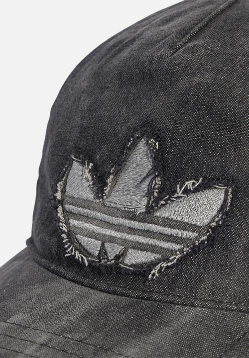 adidas Originals - Baseball Cap - Black