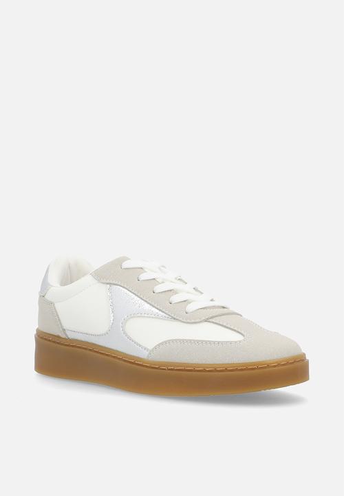 Pierre Cardin - Rumba 1 Sneaker - silver