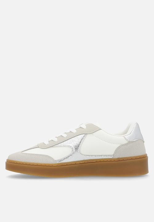 Pierre Cardin - Rumba 1 Sneaker - silver