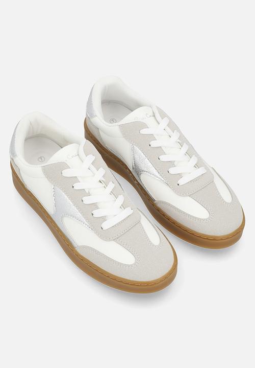 Pierre Cardin - Rumba 1 Sneaker - silver