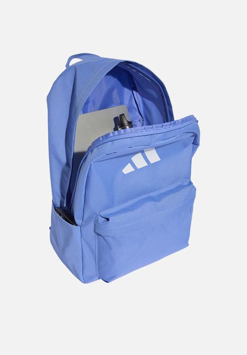 adidas Performance - Classic Bars Backpack - Blue