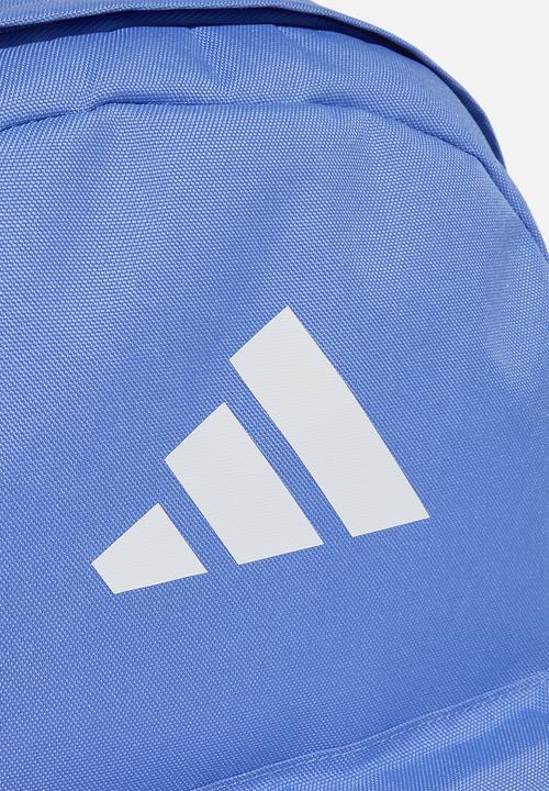 adidas Performance - Classic Bars Backpack - Blue