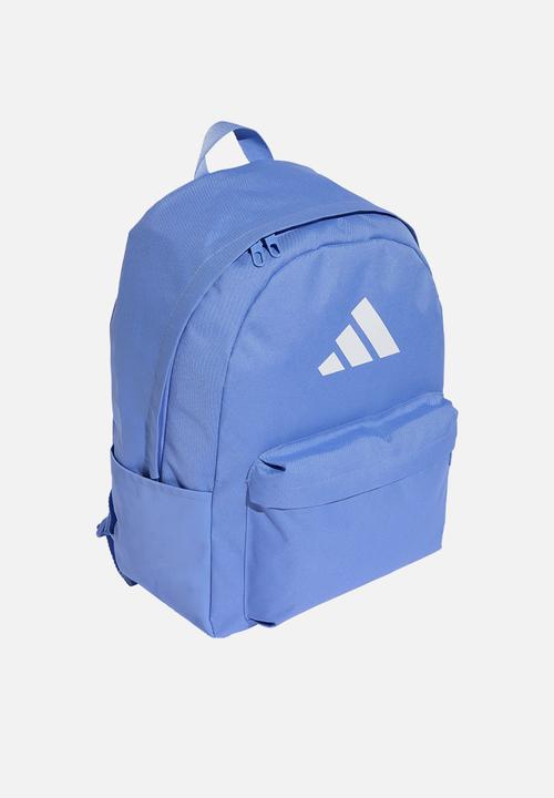 adidas Performance - Classic Bars Backpack - Blue