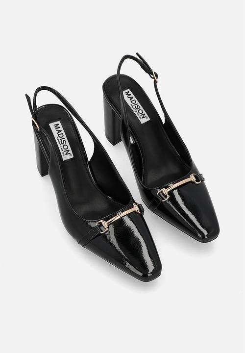 Madison® - Makenna heel - black