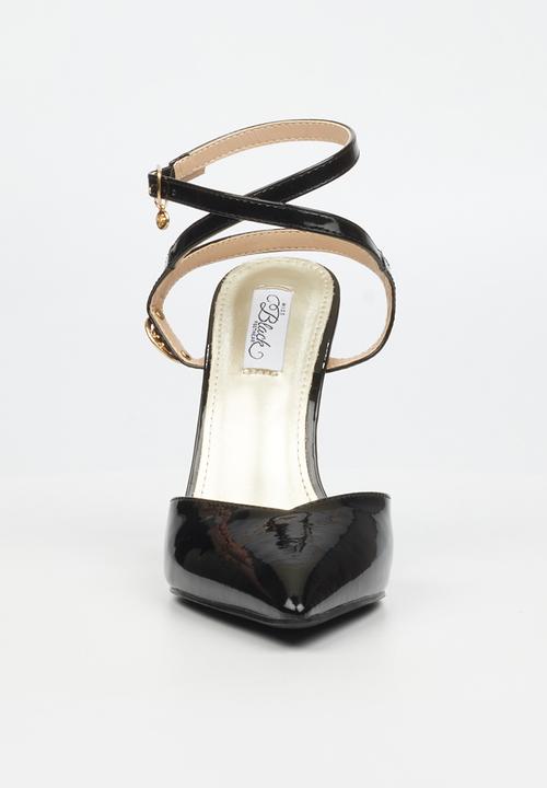 Miss Black - Lola 56 court heel - black