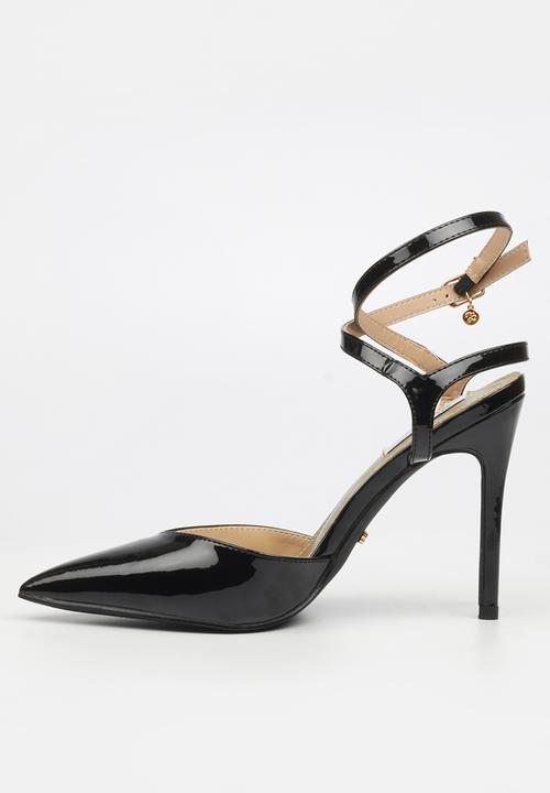 Miss Black - Lola 56 court heel - black