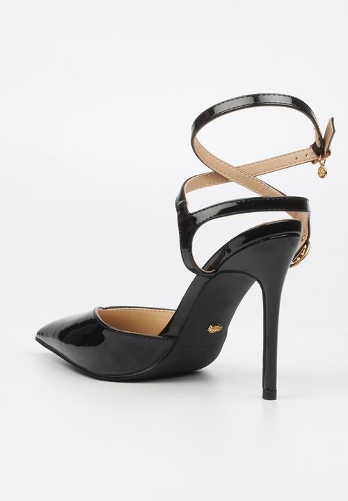 Miss Black - Lola 56 court heel - black