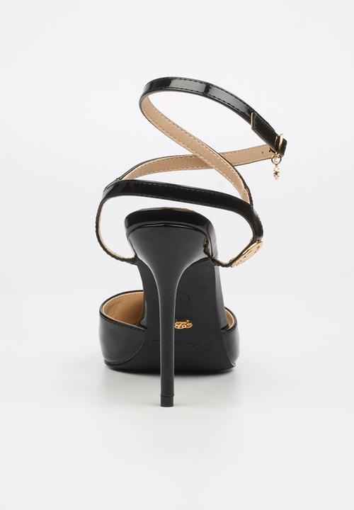 Miss Black - Lola 56 court heel - black