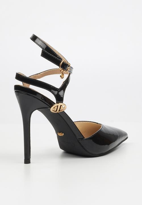 Miss Black - Lola 56 court heel - black