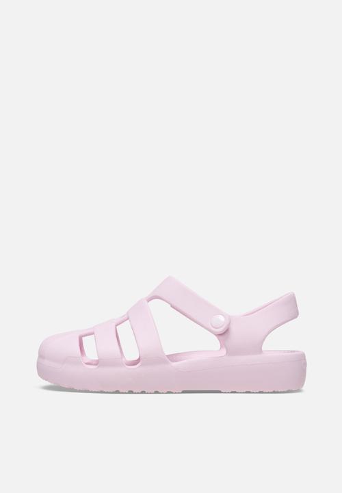 Crocs - Classic Fisherman K - Pink Milk