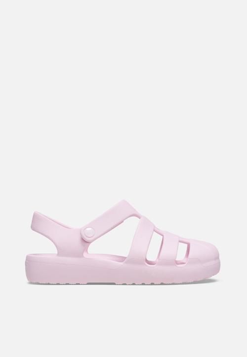Crocs - Classic Fisherman K - Pink Milk