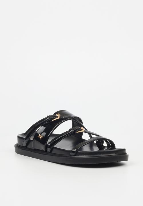 Rock & Co - Supreme 7 slide - black