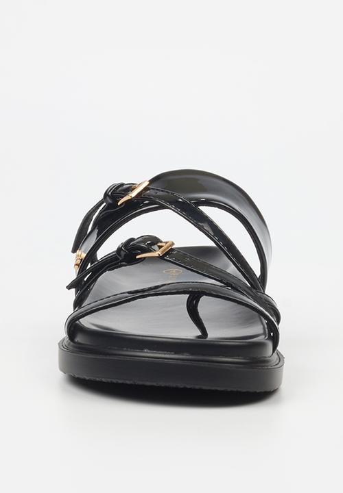 Rock & Co - Supreme 7 slide - black