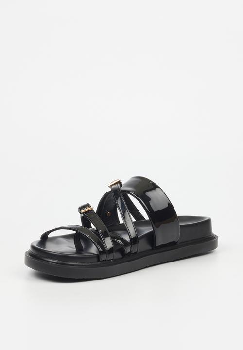 Rock & Co - Supreme 7 slide - black