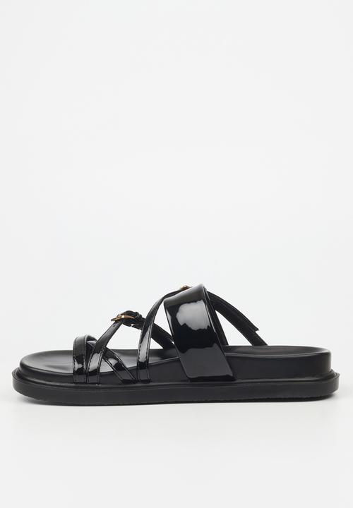 Rock & Co - Supreme 7 slide - black