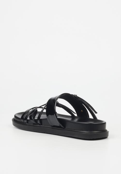 Rock & Co - Supreme 7 slide - black