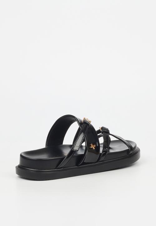 Rock & Co - Supreme 7 slide - black