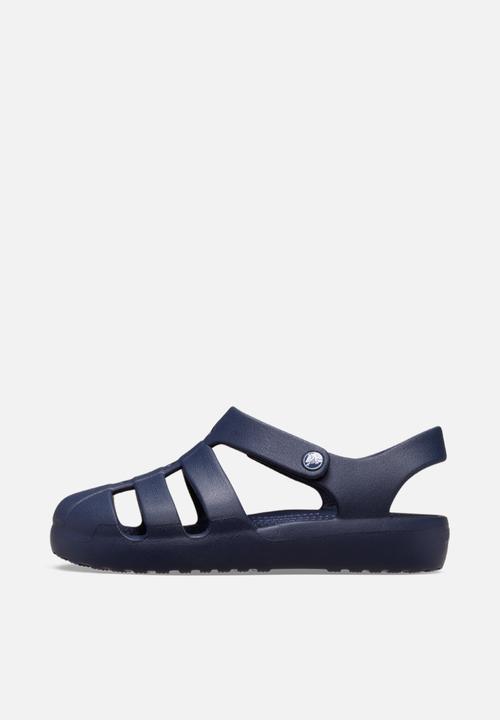 Crocs - Classic Fisherman K - Navy