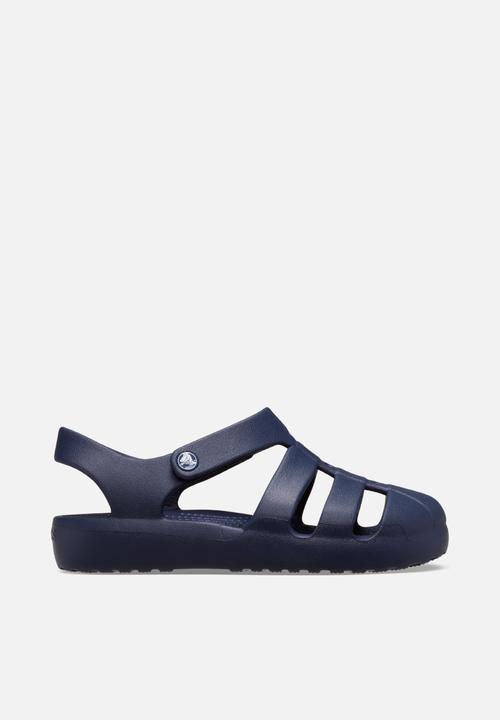 Crocs - Classic Fisherman K - Navy
