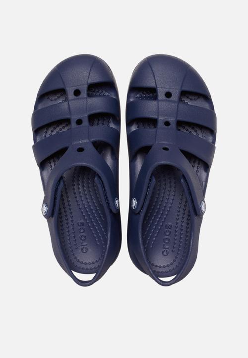 Crocs - Classic Fisherman K - Navy