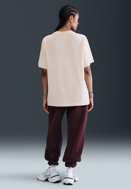 Nike - Nike womens essentials tee - light bone